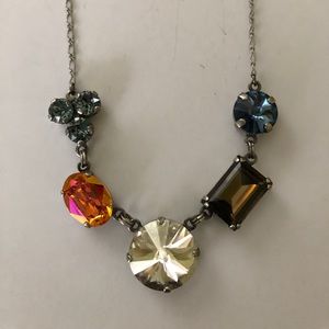 Winter 2014 American Beauty Necklace